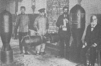 Moromets : 5 Tonnes (Pesawat Kargo Pada Perang Dunia 1)