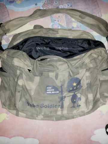Jual Tas dan Jaket
