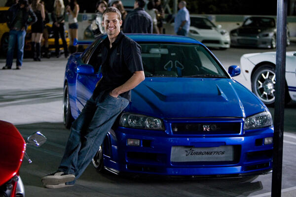  Paul Walker pemeran fast &amp; furious telah meninggal hari ini 9-12-1973 – 11-30-2013