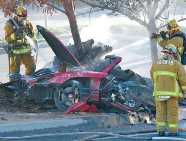 RIP PAUL WALKER as BRIAN O CONNOR FF6