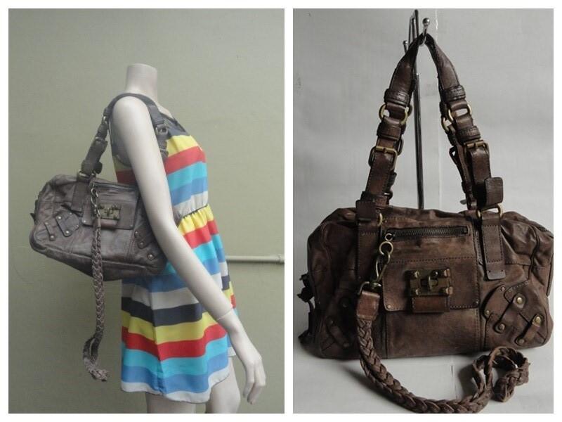 TAS SECOND JUICY COUTURE & KATE SPADE MARIA KALMAN AUTHENTIC ORIGINAL