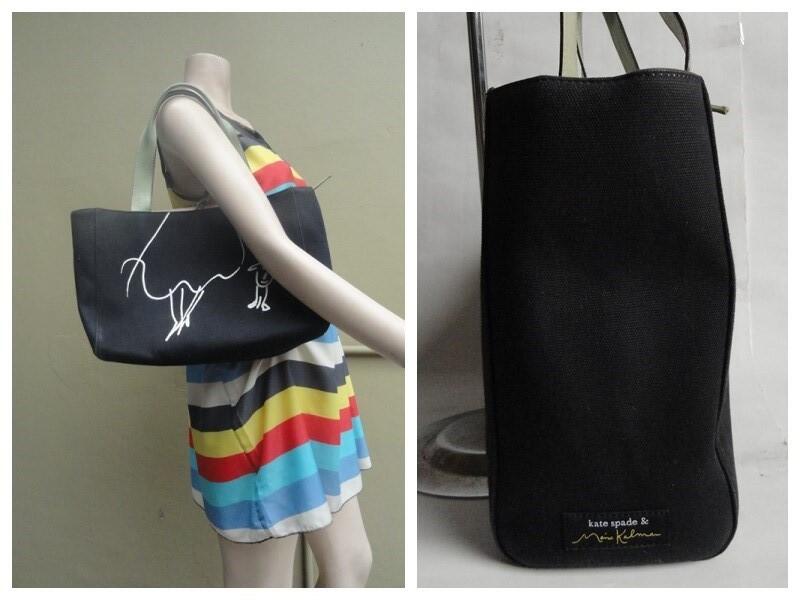 TAS SECOND JUICY COUTURE & KATE SPADE MARIA KALMAN AUTHENTIC ORIGINAL