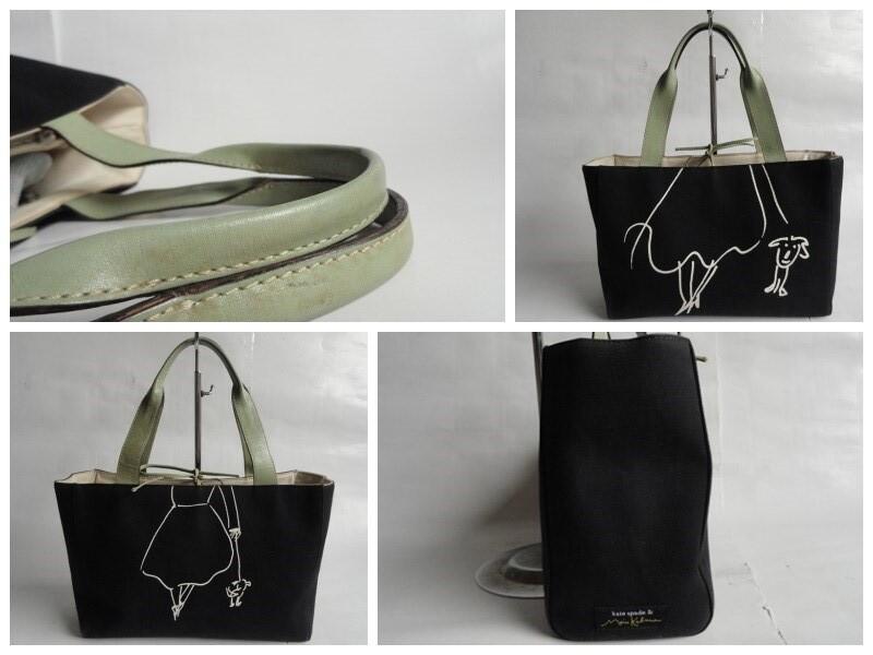 TAS SECOND JUICY COUTURE & KATE SPADE MARIA KALMAN AUTHENTIC ORIGINAL
