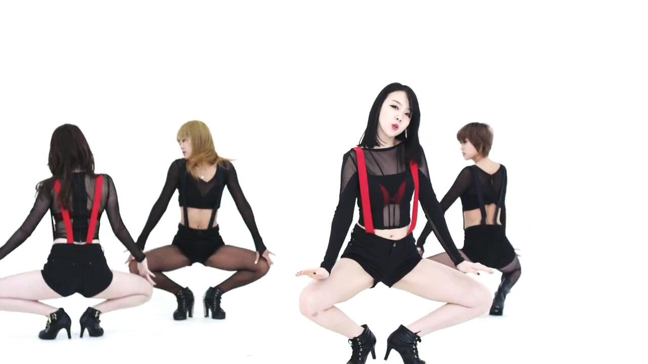 &#91;HOT!!&#93; KOREOGRAFI DANCE YANG SUPER SEXY DARI GIRLBAND KOREA &#91;VID&#93;