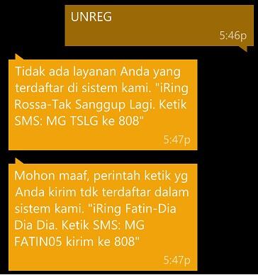 SMS 9915 PENCURI PULSA