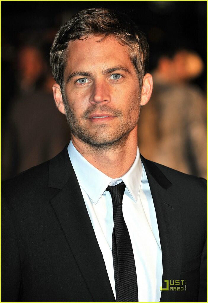 R.I.P "PAUL WALKER" (Fast and Furious Actor)