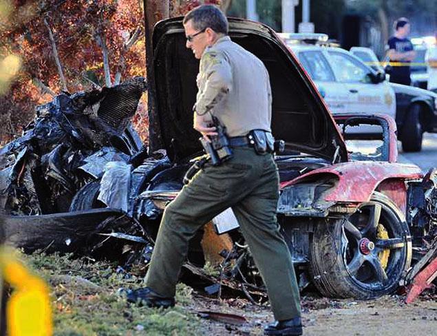 R.I.P "PAUL WALKER" (Fast and Furious Actor)