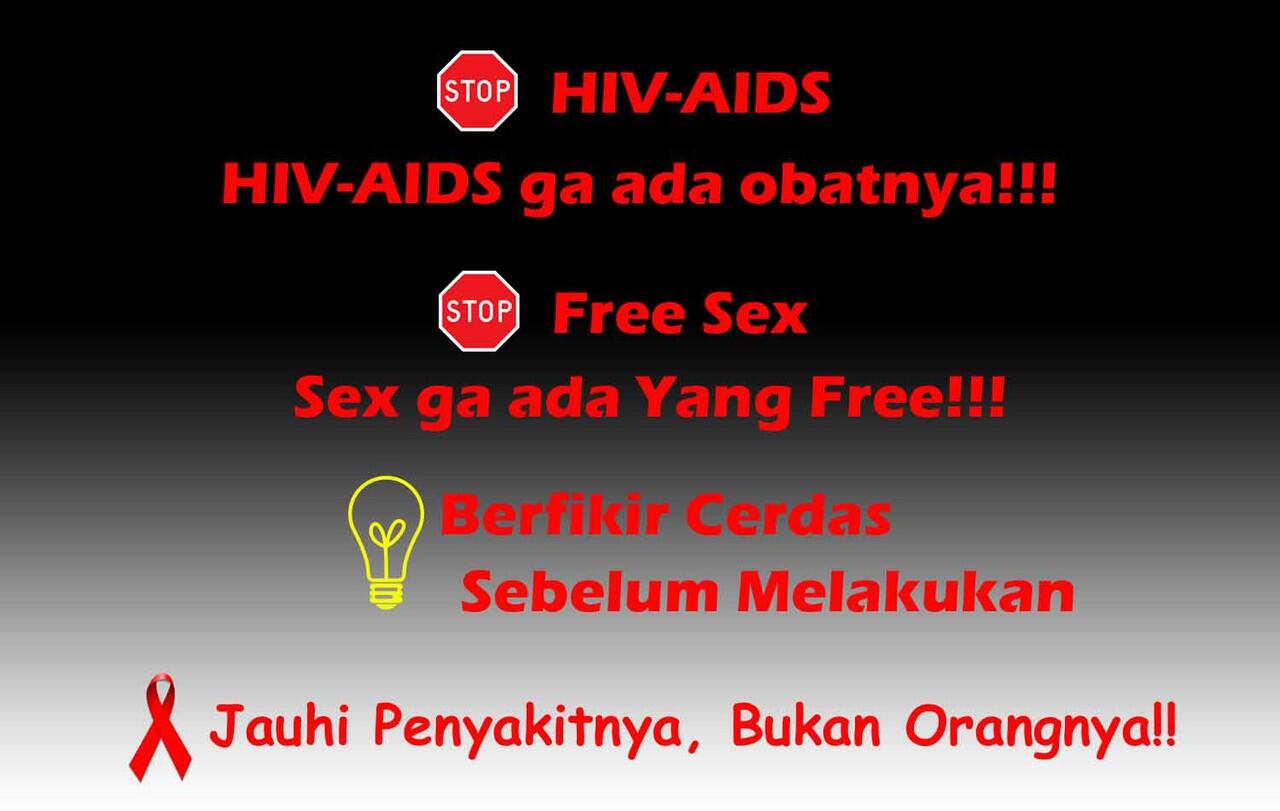 Selamat Hari AIDS sedunia