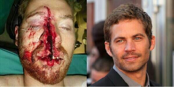 Aktor Film "Fast And Furious" Paul "brian o'conner" Walker Meninggal Kecelakaan
