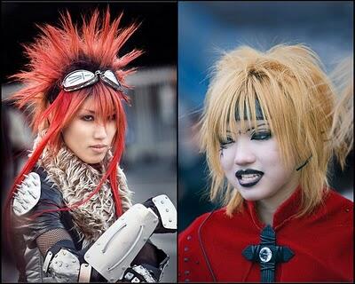 Sejarah trend Fashion Harajuku Di Jepang