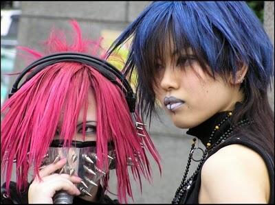 Sejarah trend Fashion Harajuku Di Jepang