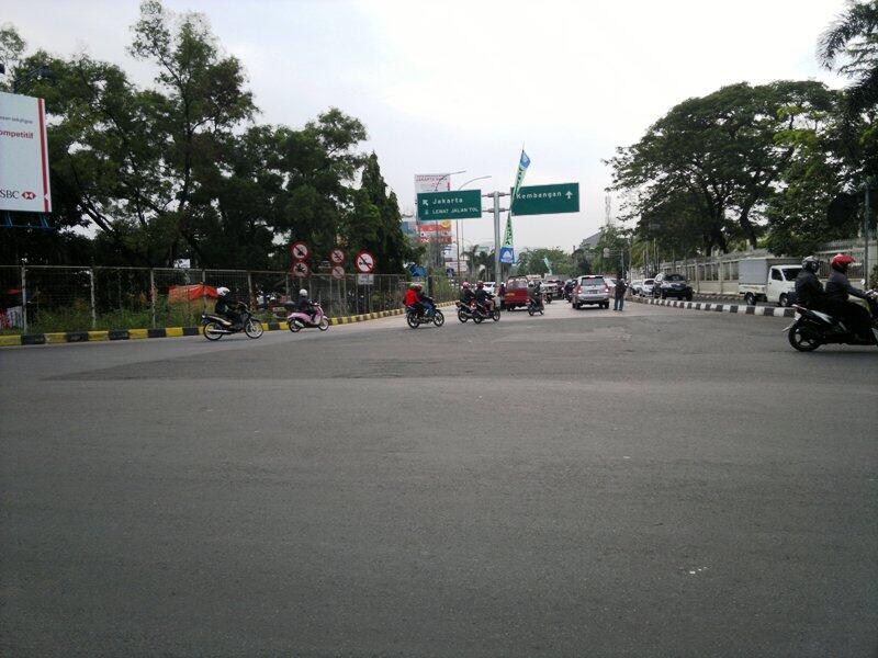 JALAN &amp; TROTOAR MAKE-OVER 2 : Bravo PU Pemprov DKI Jakarta!! Thank You Jokowi-Ahok!!