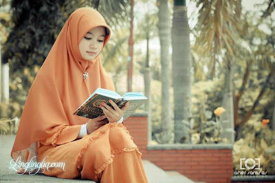 Wanita idaman bagi muslimin