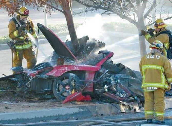 NEWS RIP PAUL WALKER