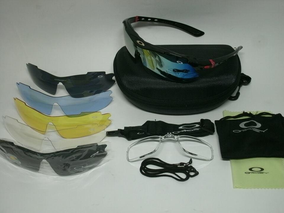 JUal kacamata oakley quantum untuk kegiatan outddor