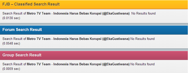 Metro TV Team - Indonesia Harus Bebas Korupsi (@EkaGustiwana)