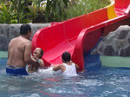 (Share)Type-type orang yang datang ke kolam berenang