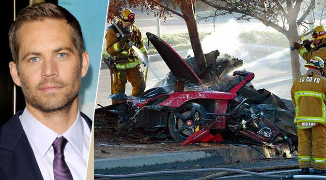Paul Walker "Fast and Furious" Meninggal Karena Kecelakaan
