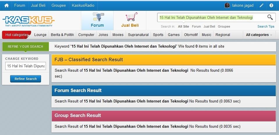 15 Hal Ini Telah Dipunahkan Oleh Internet dan Teknologi