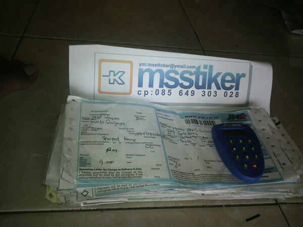 My testimonial 2013