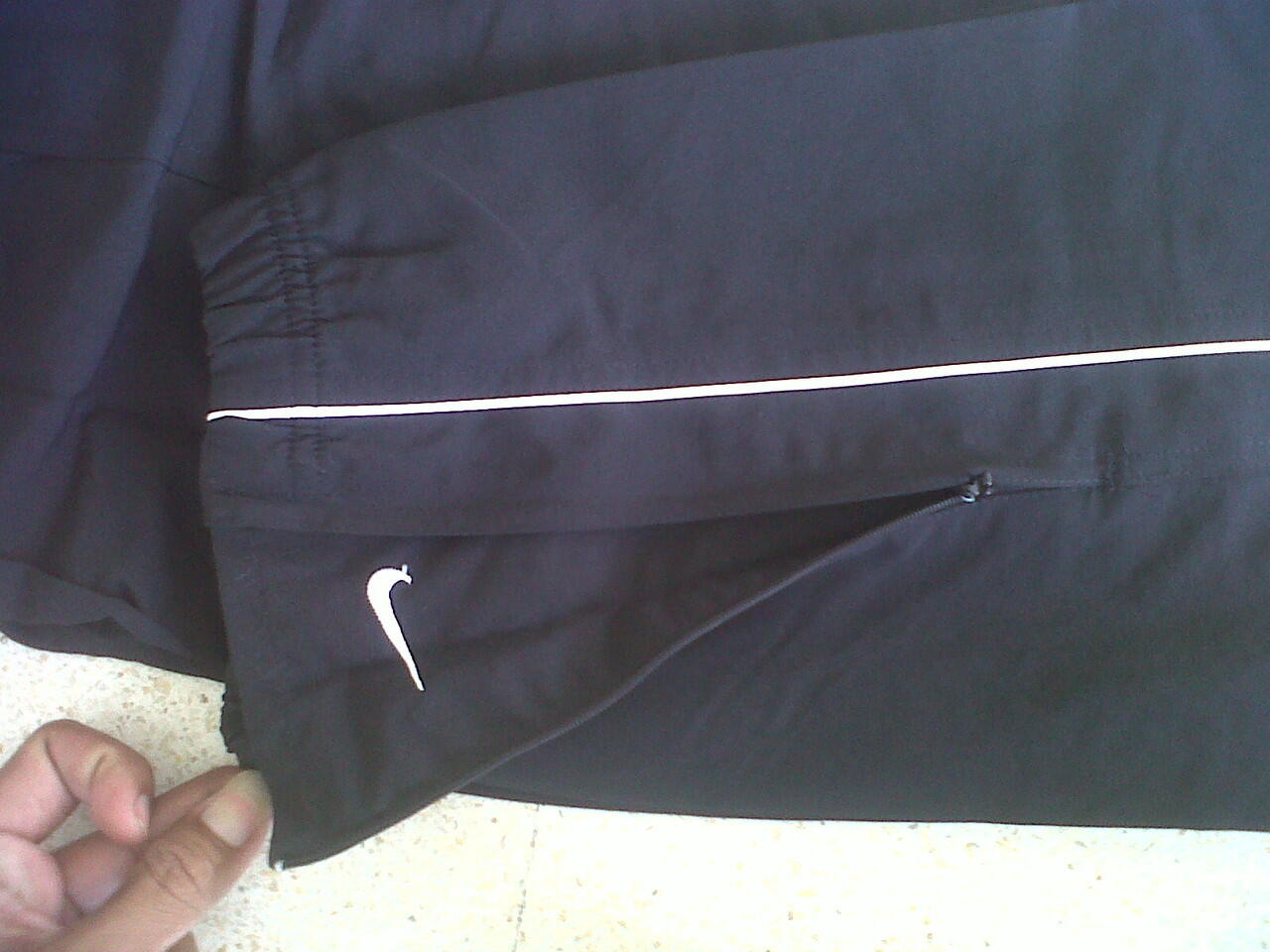 WTS CELANA TRAINING NIKE ORI