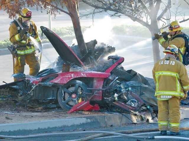 Paul Walker is dead Aktor Fast and Furious! #RIP