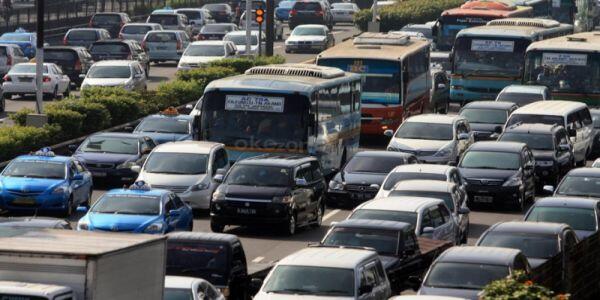 5 Tahun Lagi Jakarta Akan &quot;Sembuh&quot; dari Kemacetan