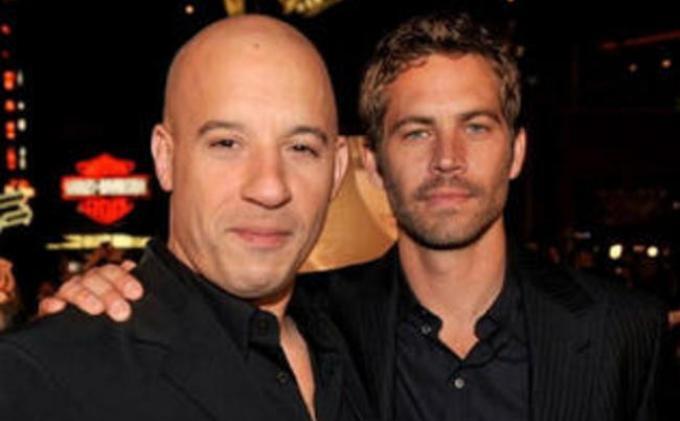 Selamat Tinggal Paul Walker ..