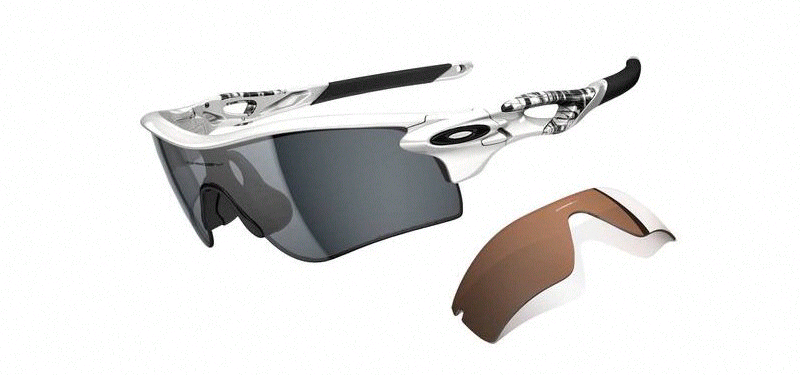 OAKLEY RADARLOCK PATH POLARIZED "ORIGINAL"!!!