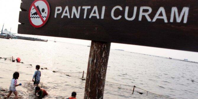 5 Tempat angker di Ancol ( SEREM )