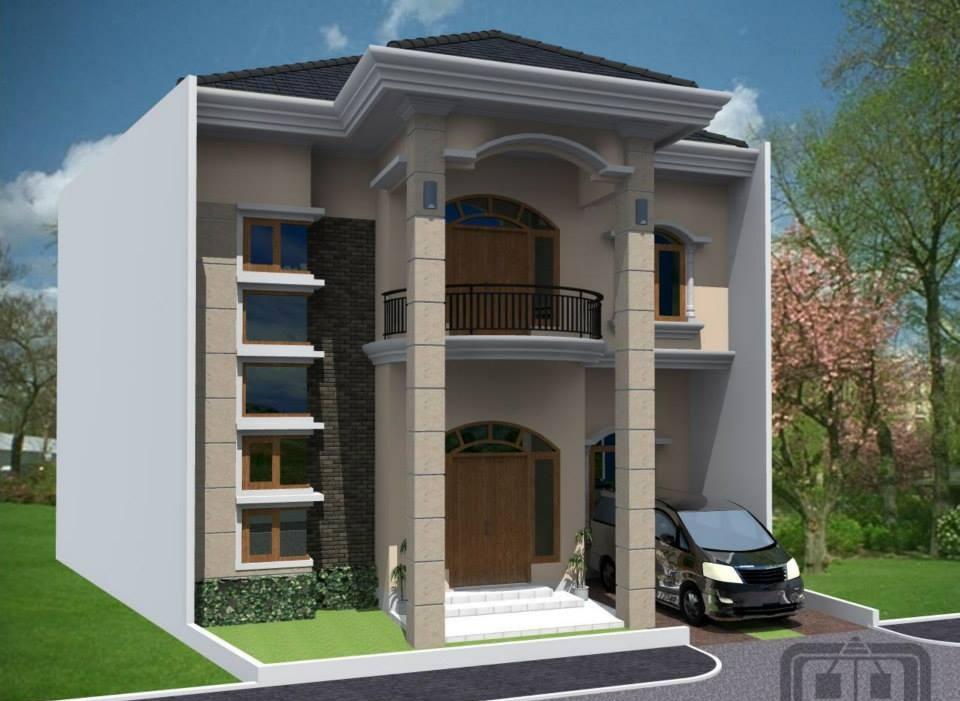 Desain Rumah Minimalis