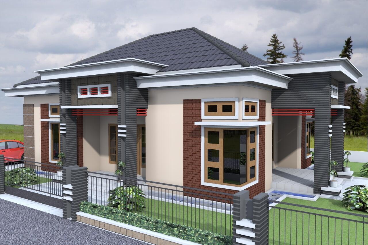 Desain Rumah Minimalis