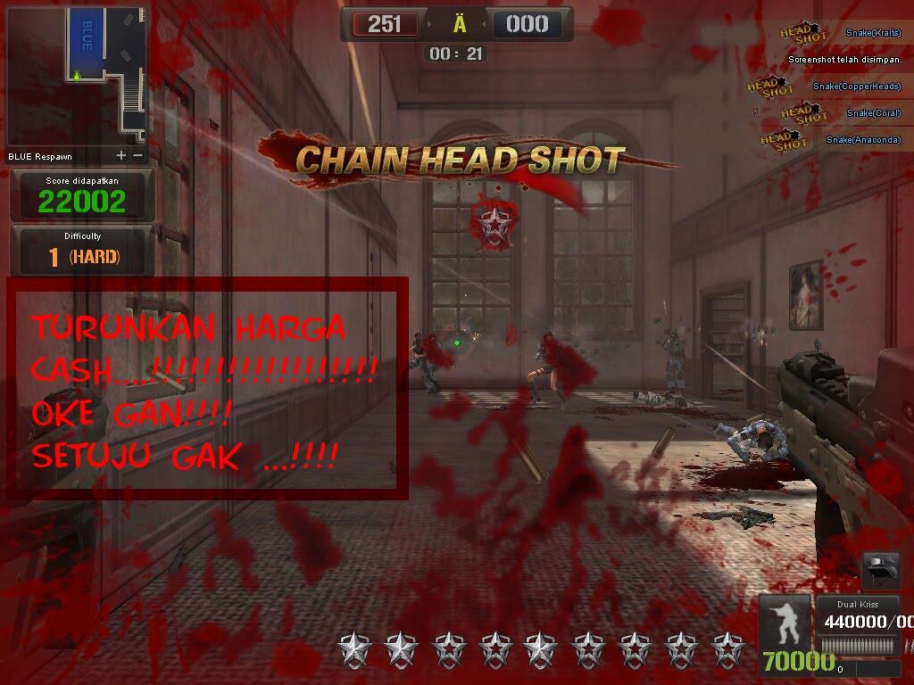 5 Fakta Menarik Tentang Games Point Blank Online