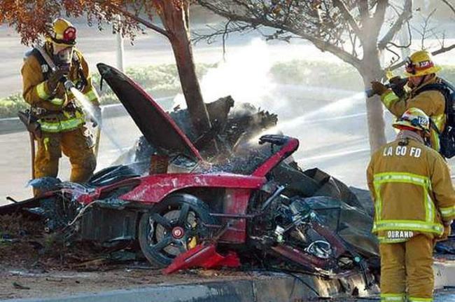 PAUL WALKER TEWAS USAI MENGGALANG DANA UNTUK FILIPINA