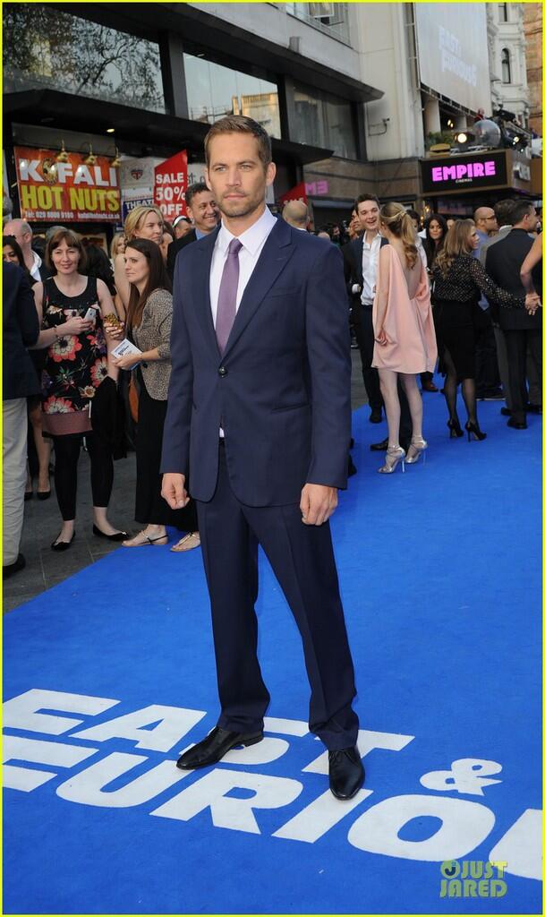 PAUL WALKER TEWAS USAI MENGGALANG DANA UNTUK FILIPINA