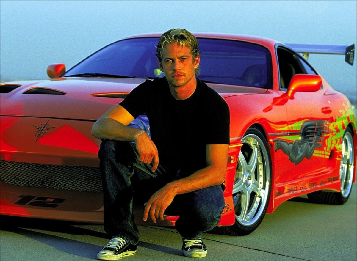 PAUL WALKER TEWAS USAI MENGGALANG DANA UNTUK FILIPINA
