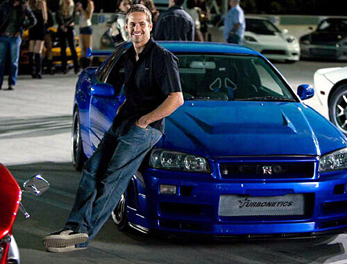 PAUL WALKER TEWAS USAI MENGGALANG DANA UNTUK FILIPINA