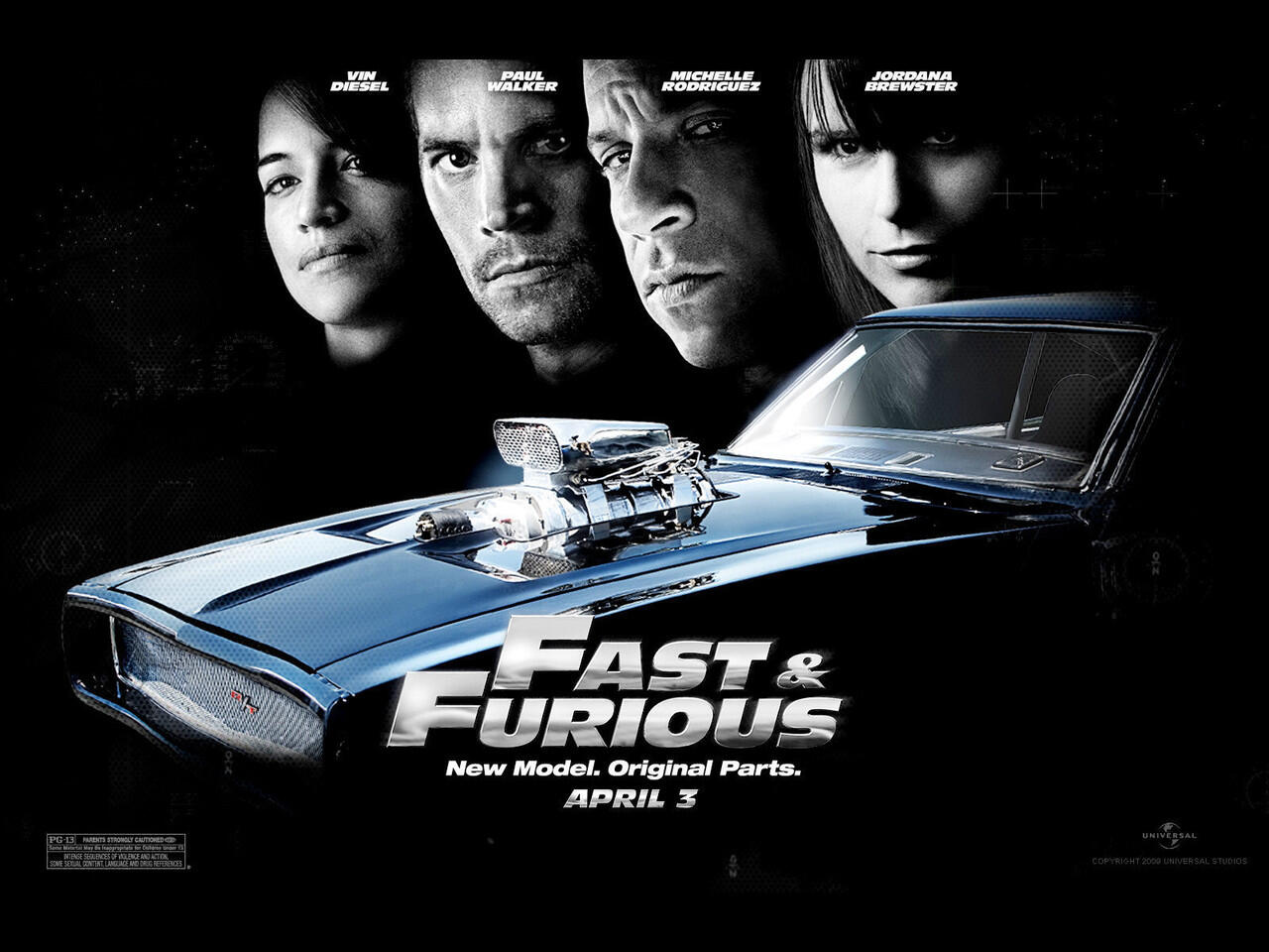 Bagaimana Kelanjutan Film Fast Furious Tanpa Siganteng Paul walker &#91;Meninggal&#93;