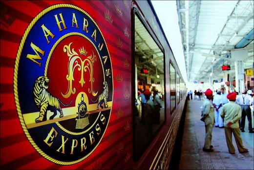 Maharaja's Express, Kereta Api Termahal Dari India