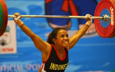 7 ATLET TERBAIK INDONESIA