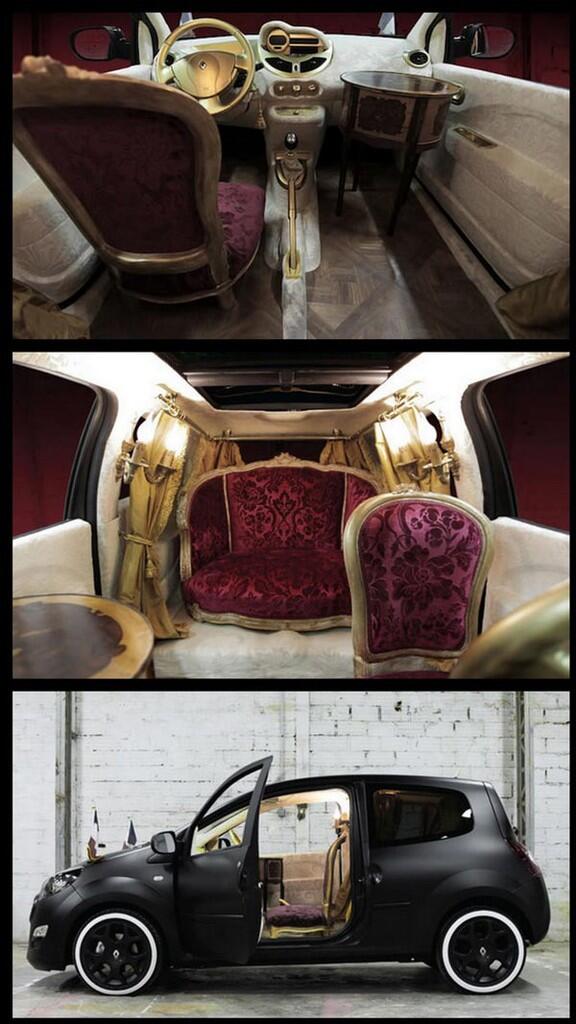 <b>Bila Mobil Renault Twingo di Pimped My Ride</b>