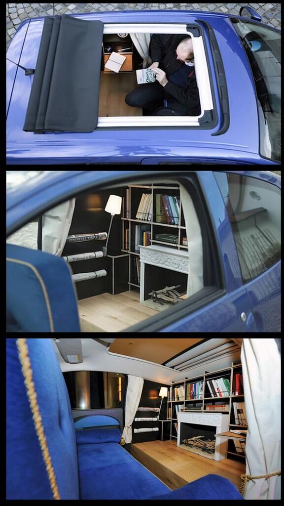 <b>Bila Mobil Renault Twingo di Pimped My Ride</b>