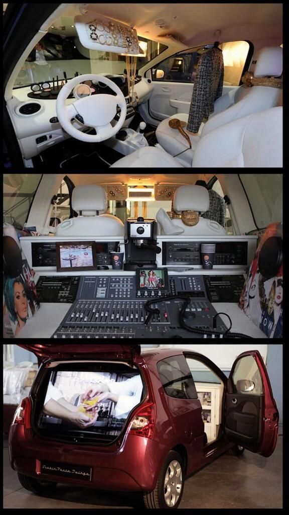 <b>Bila Mobil Renault Twingo di Pimped My Ride</b>
