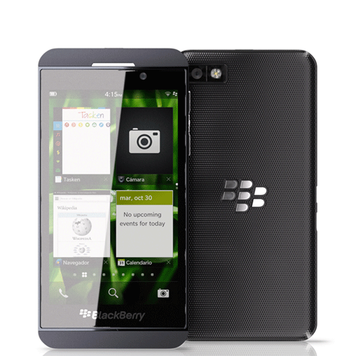 Blakcberry Z10 Black