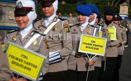 Komjen Oegroseno: Polri Organisasi Resmi Negara, Bukan Arisan Ibu-ibu RT/RW 