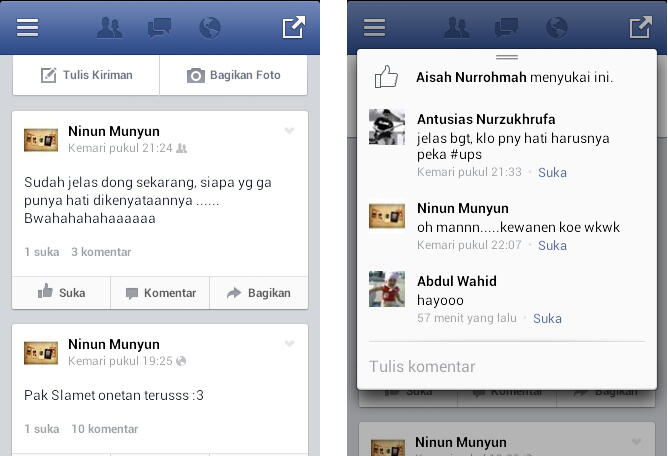 &#91;Pray for Alayers&#93; Jaman Sekarang Apa-apa Dipublikasikan Gan