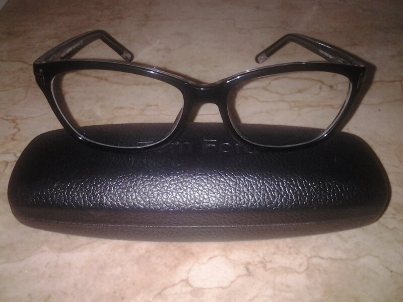 Jual Rugi Frame Kacamata Tom Fort