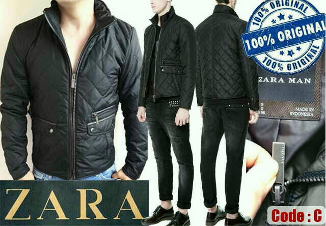 Jaket ZARA Original