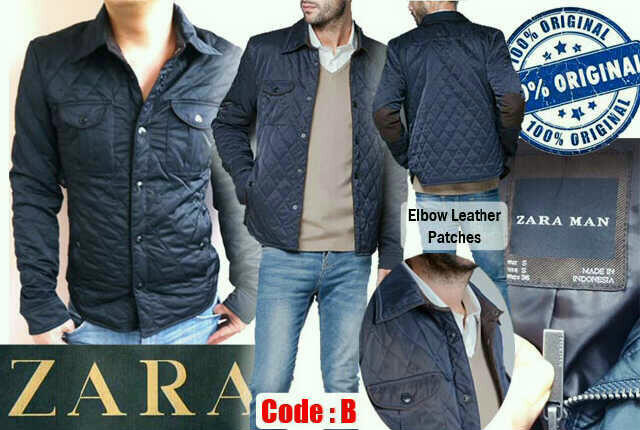 Jaket ZARA Original