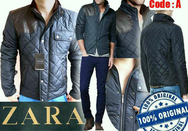 Jaket ZARA Original